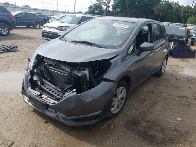 Photo 1 VIN: 3N1CE2CP8HL376594 - NISSAN VERSA NOTE 