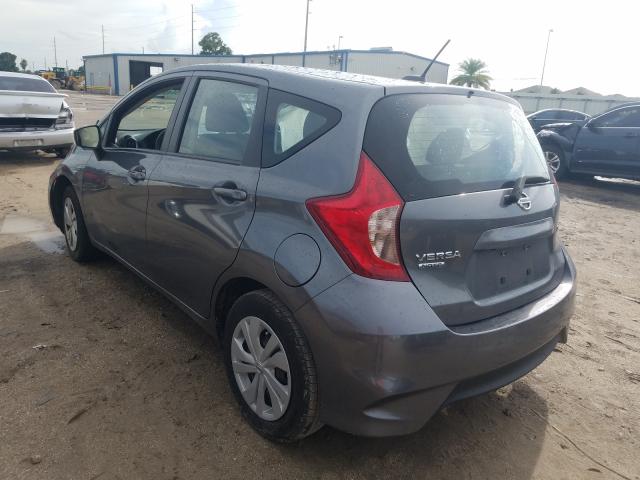 Photo 2 VIN: 3N1CE2CP8HL376594 - NISSAN VERSA NOTE 