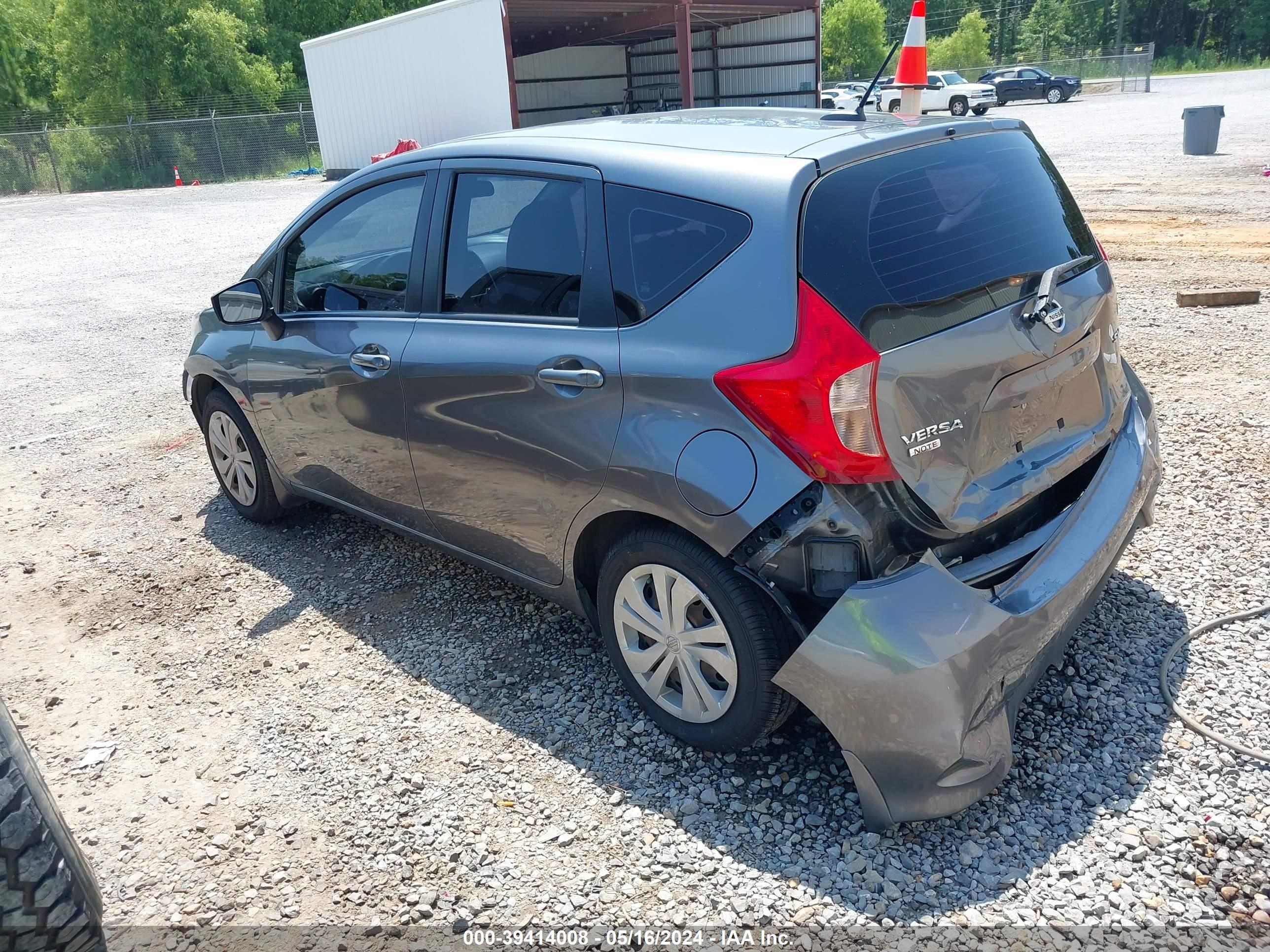 Photo 2 VIN: 3N1CE2CP8HL379351 - NISSAN VERSA 