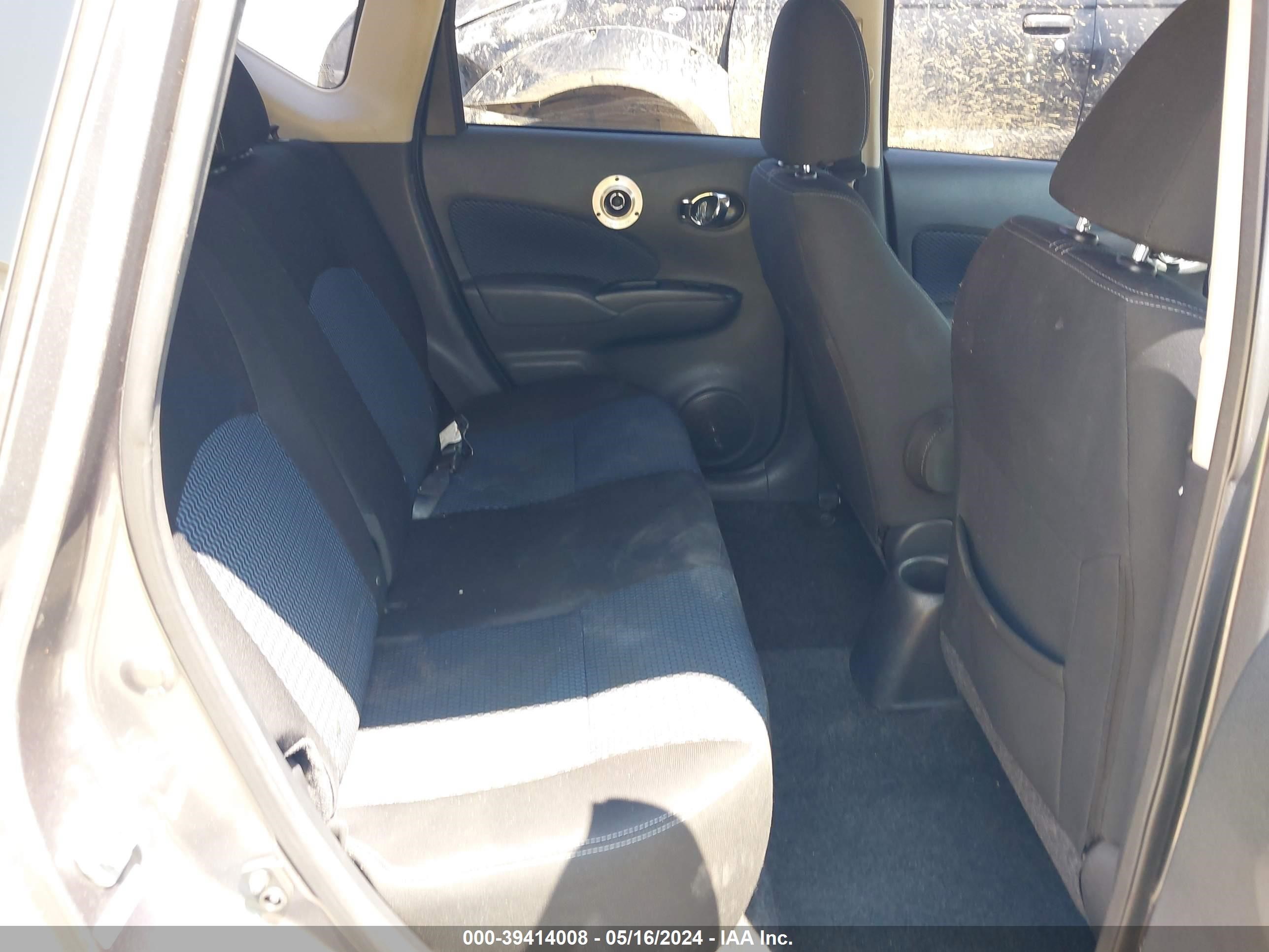 Photo 7 VIN: 3N1CE2CP8HL379351 - NISSAN VERSA 