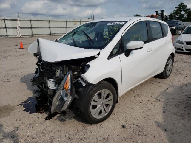 Photo 1 VIN: 3N1CE2CP8HL379656 - NISSAN VERSA NOTE 