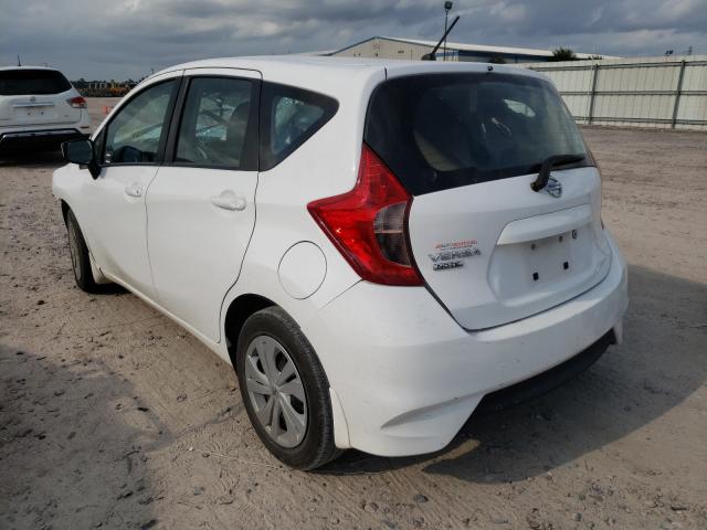 Photo 2 VIN: 3N1CE2CP8HL379656 - NISSAN VERSA NOTE 