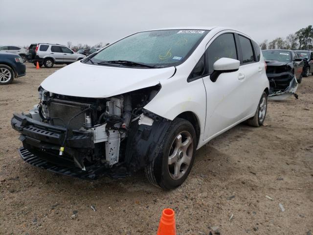 Photo 1 VIN: 3N1CE2CP8HL381018 - NISSAN VERSA NOTE 