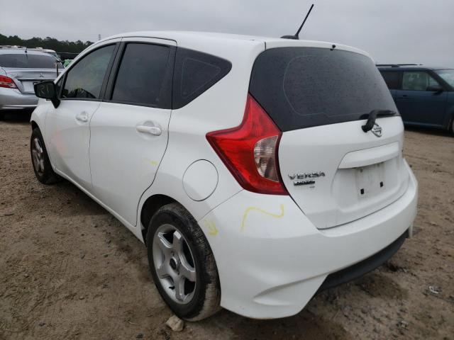 Photo 2 VIN: 3N1CE2CP8HL381018 - NISSAN VERSA NOTE 