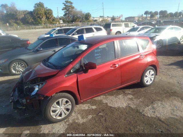 Photo 1 VIN: 3N1CE2CP8JL352317 - NISSAN VERSA NOTE 