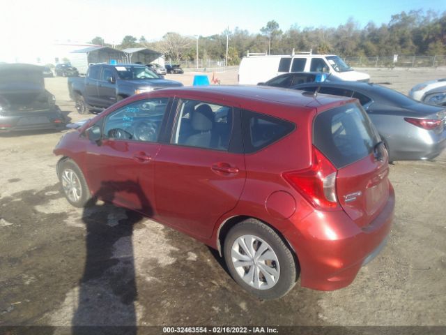 Photo 2 VIN: 3N1CE2CP8JL352317 - NISSAN VERSA NOTE 