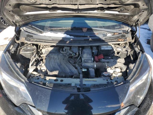 Photo 10 VIN: 3N1CE2CP8JL355962 - NISSAN VERSA 