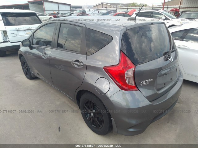 Photo 2 VIN: 3N1CE2CP8JL357128 - NISSAN VERSA NOTE 