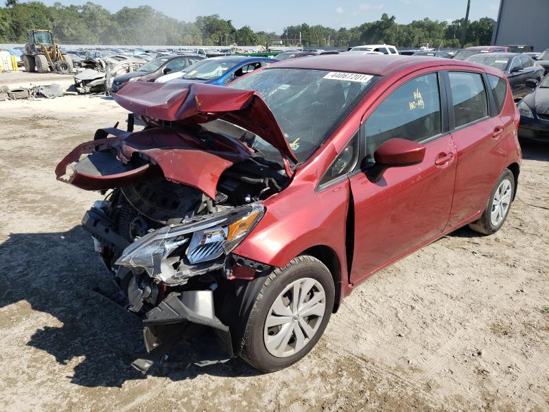 Photo 1 VIN: 3N1CE2CP8JL358215 - NISSAN VERSA NOTE 