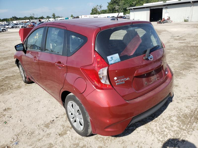 Photo 2 VIN: 3N1CE2CP8JL358215 - NISSAN VERSA NOTE 