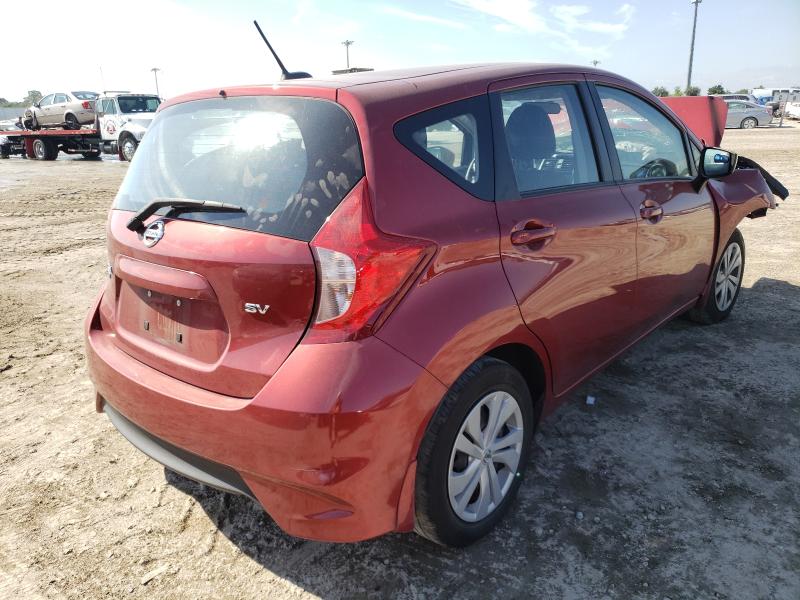 Photo 3 VIN: 3N1CE2CP8JL358215 - NISSAN VERSA NOTE 