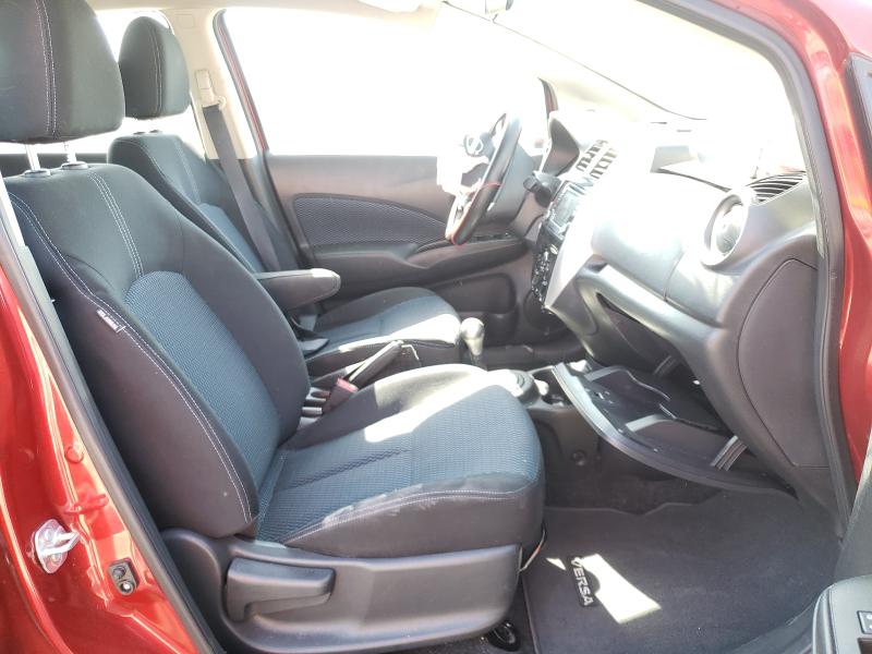 Photo 4 VIN: 3N1CE2CP8JL358215 - NISSAN VERSA NOTE 