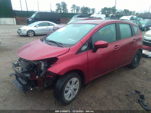 Photo 1 VIN: 3N1CE2CP8JL364886 - NISSAN VERSA NOTE 