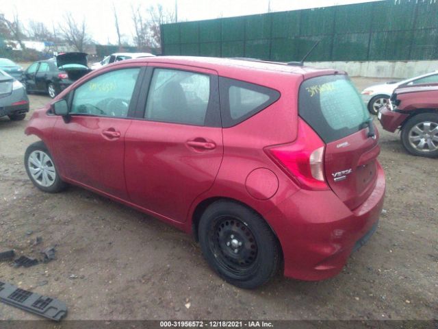 Photo 2 VIN: 3N1CE2CP8JL364886 - NISSAN VERSA NOTE 