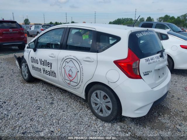 Photo 2 VIN: 3N1CE2CP8JL365715 - NISSAN VERSA NOTE 