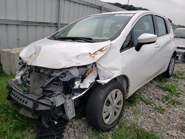 Photo 1 VIN: 3N1CE2CP8KL354621 - NISSAN VERSA NOTE 