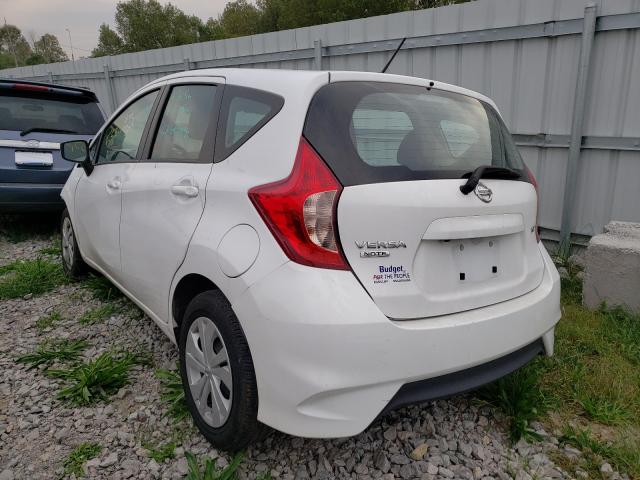 Photo 2 VIN: 3N1CE2CP8KL354621 - NISSAN VERSA NOTE 