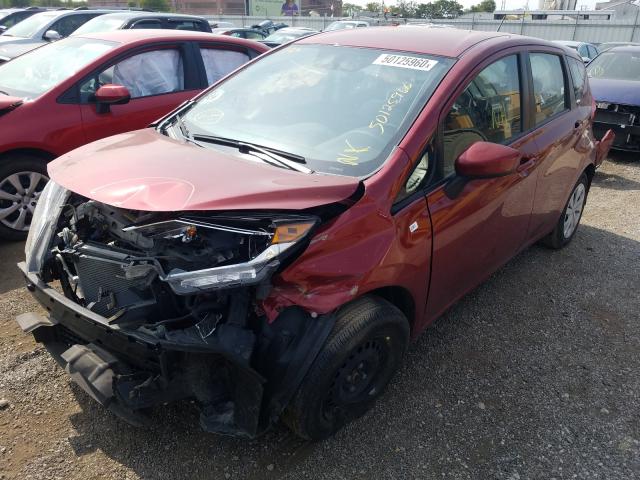 Photo 1 VIN: 3N1CE2CP8KL357826 - NISSAN VERSA NOTE 