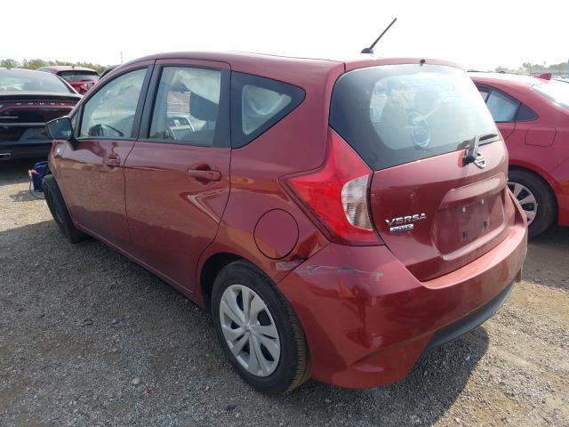 Photo 2 VIN: 3N1CE2CP8KL357826 - NISSAN VERSA NOTE 