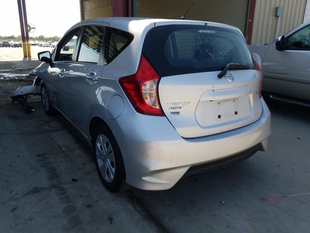 Photo 2 VIN: 3N1CE2CP8KL357910 - NISSAN VERSA NOTE 