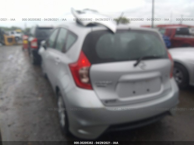 Photo 2 VIN: 3N1CE2CP8KL358636 - NISSAN VERSA NOTE 