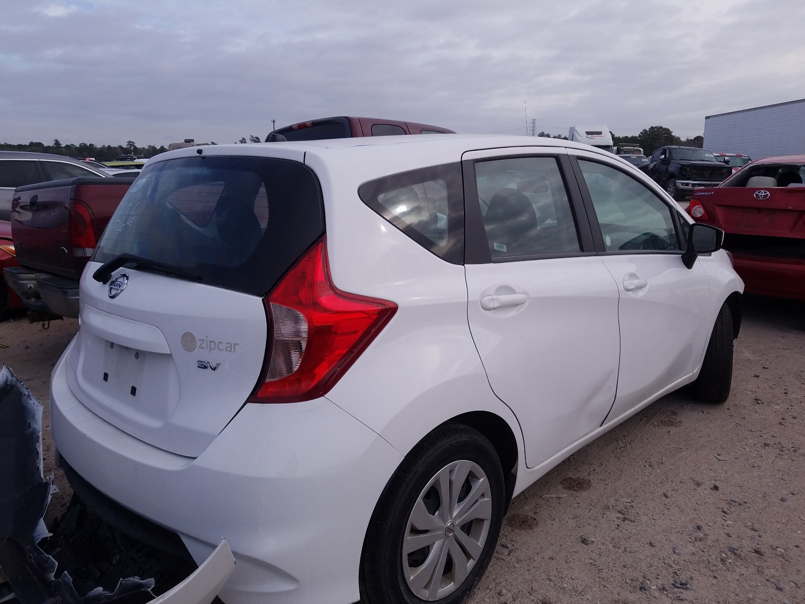 Photo 3 VIN: 3N1CE2CP8KL359947 - NISSAN VERSA NOTE 