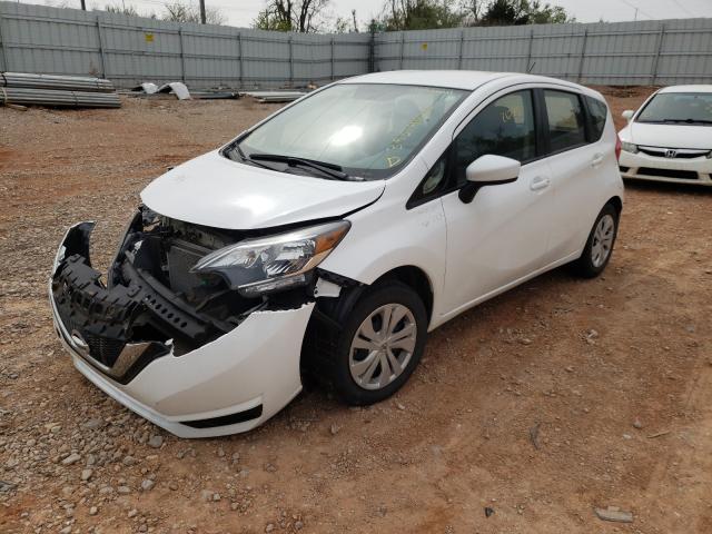 Photo 1 VIN: 3N1CE2CP8KL360578 - NISSAN VERSA NOTE 