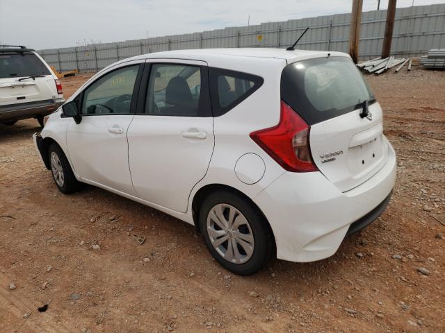 Photo 2 VIN: 3N1CE2CP8KL360578 - NISSAN VERSA NOTE 