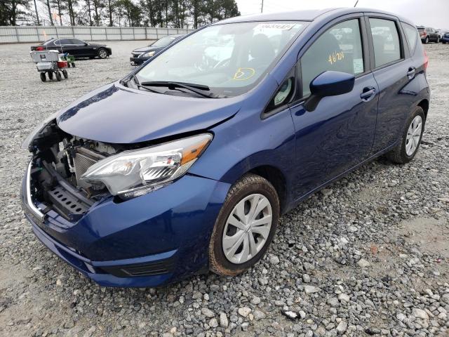 Photo 1 VIN: 3N1CE2CP8KL365571 - NISSAN VERSA NOTE 