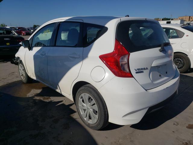 Photo 2 VIN: 3N1CE2CP8KL365974 - NISSAN VERSA NOTE 