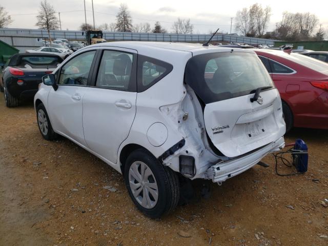 Photo 2 VIN: 3N1CE2CP8KL366218 - NISSAN VERSA NOTE 