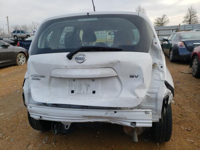 Photo 8 VIN: 3N1CE2CP8KL366218 - NISSAN VERSA NOTE 