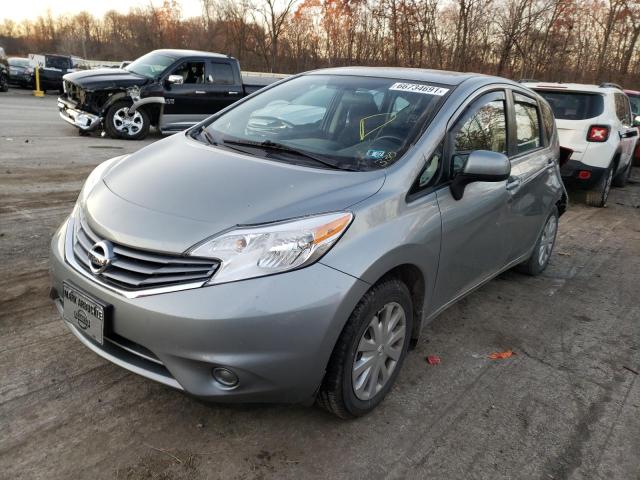 Photo 1 VIN: 3N1CE2CP9EL350470 - NISSAN VERSA NOTE 