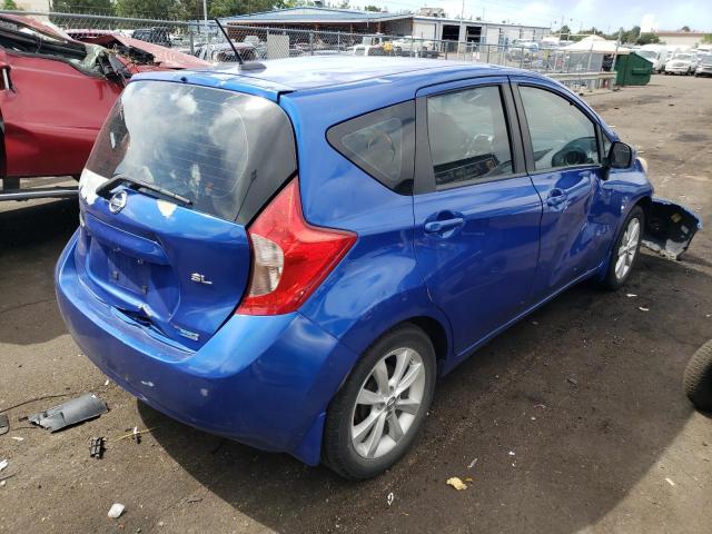 Photo 3 VIN: 3N1CE2CP9EL358228 - NISSAN VERSA NOTE 