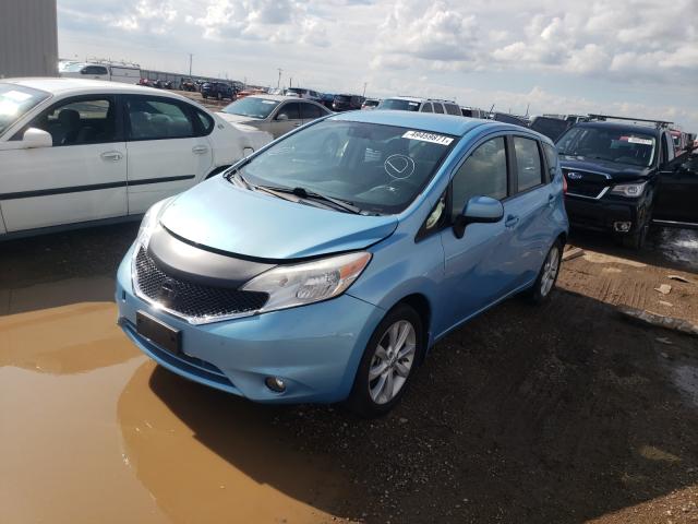 Photo 1 VIN: 3N1CE2CP9EL358276 - NISSAN VERSA NOTE 