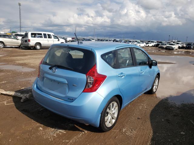 Photo 3 VIN: 3N1CE2CP9EL358276 - NISSAN VERSA NOTE 