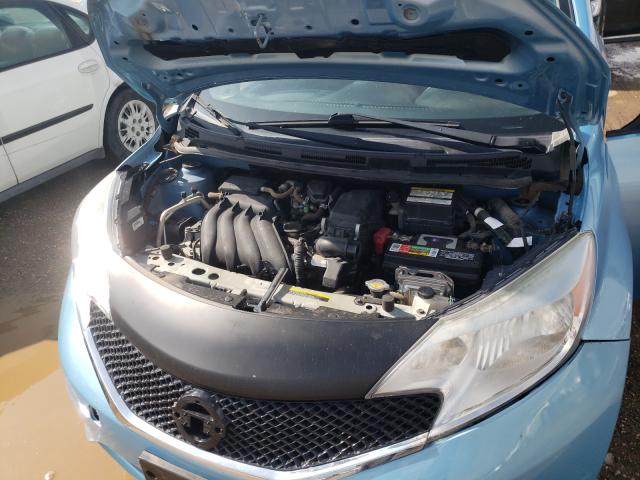 Photo 6 VIN: 3N1CE2CP9EL358276 - NISSAN VERSA NOTE 