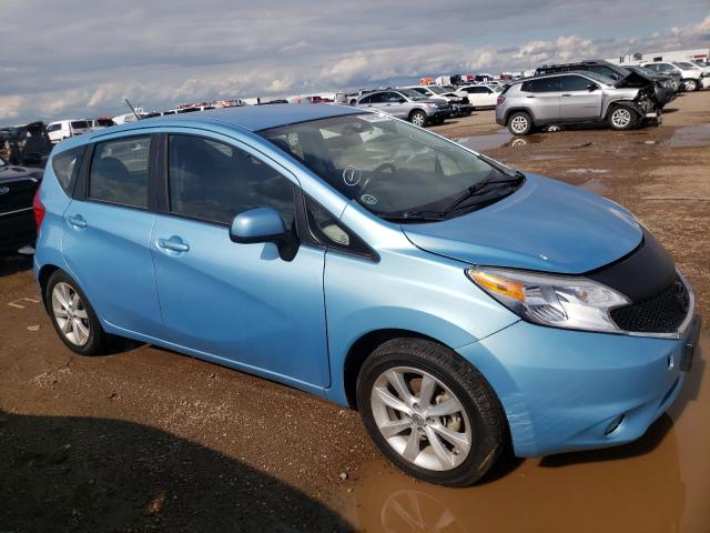 Photo 8 VIN: 3N1CE2CP9EL358276 - NISSAN VERSA NOTE 