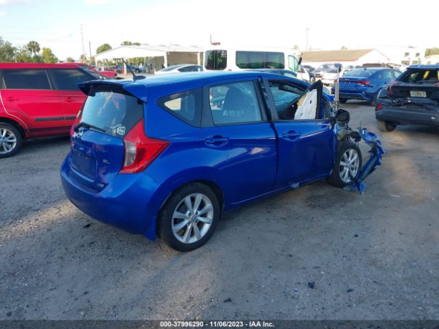 Photo 3 VIN: 3N1CE2CP9EL361887 - NISSAN VERSA NOTE 