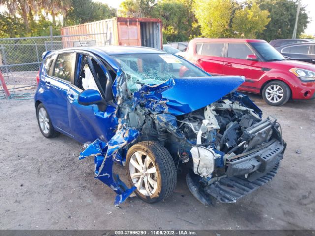 Photo 5 VIN: 3N1CE2CP9EL361887 - NISSAN VERSA NOTE 