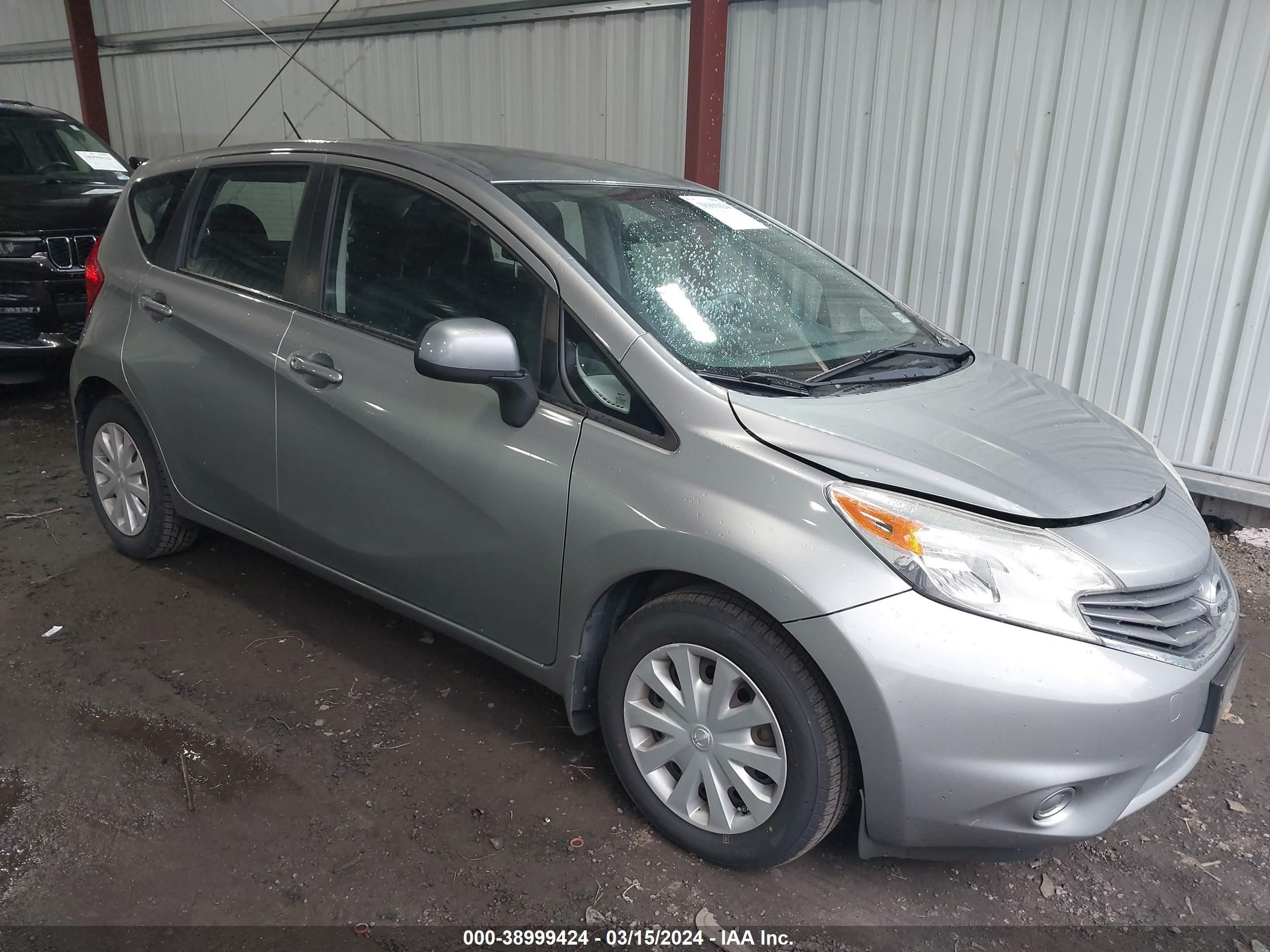 Photo 0 VIN: 3N1CE2CP9EL362442 - NISSAN VERSA 