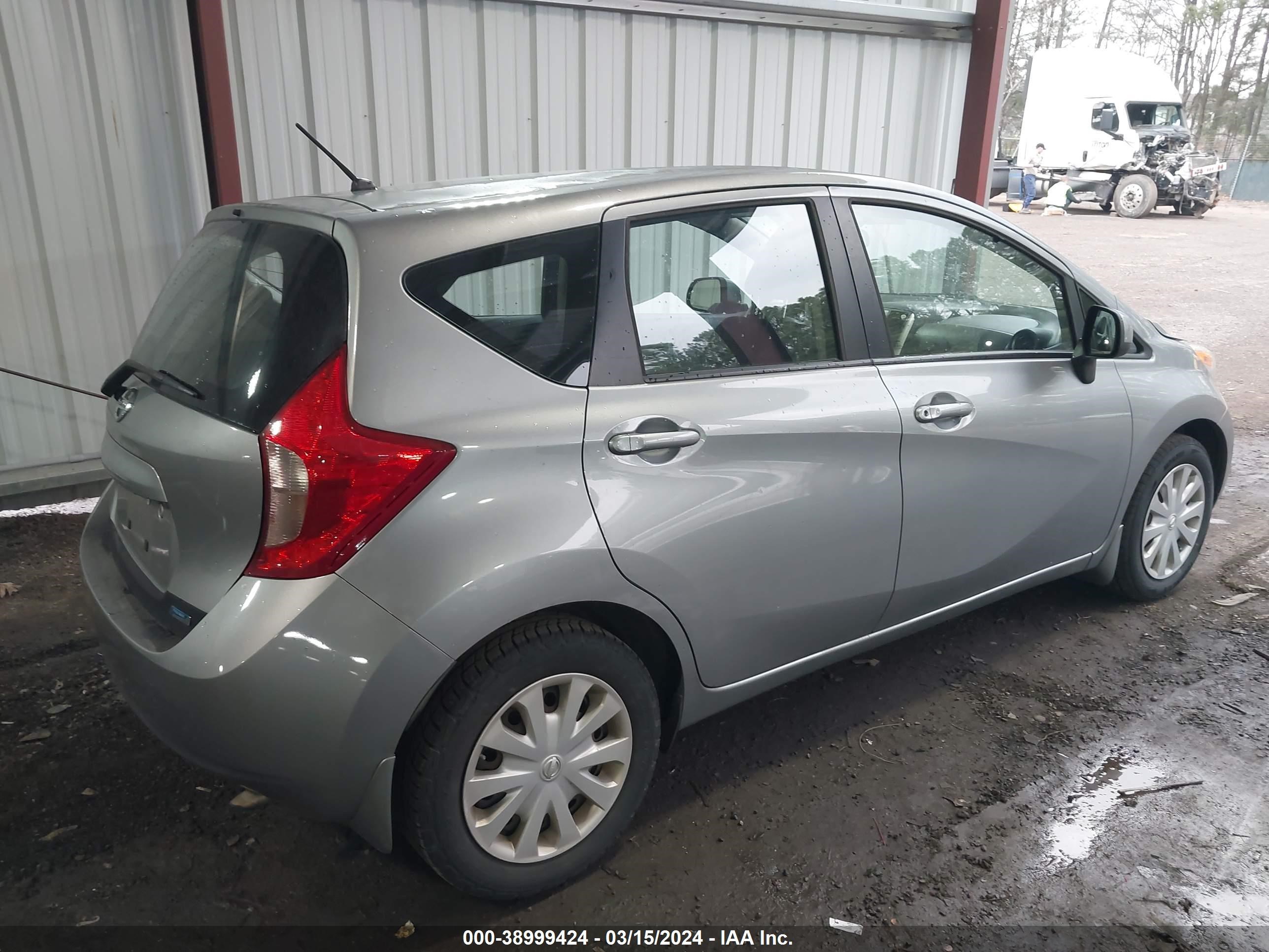 Photo 3 VIN: 3N1CE2CP9EL362442 - NISSAN VERSA 