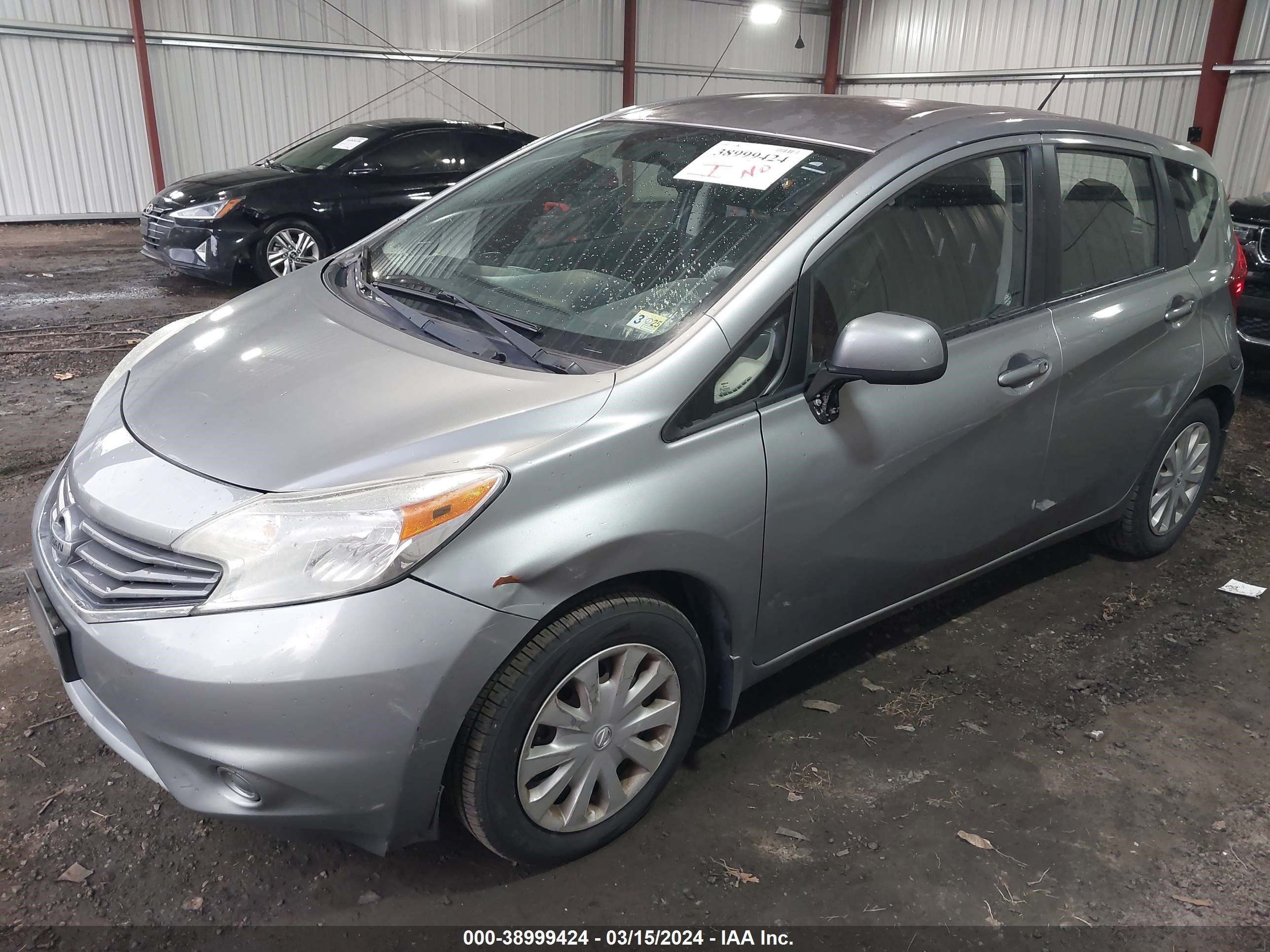 Photo 5 VIN: 3N1CE2CP9EL362442 - NISSAN VERSA 