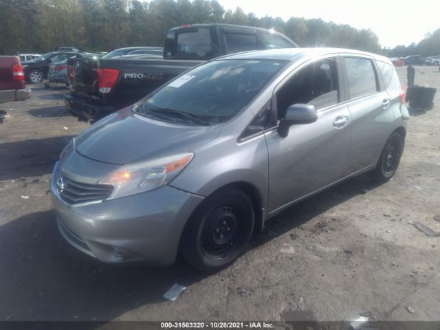 Photo 1 VIN: 3N1CE2CP9EL367365 - NISSAN VERSA NOTE 