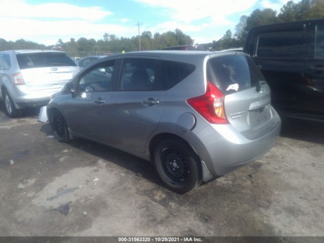 Photo 2 VIN: 3N1CE2CP9EL367365 - NISSAN VERSA NOTE 