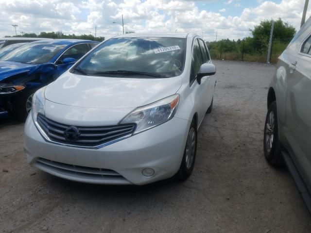 Photo 1 VIN: 3N1CE2CP9EL369147 - NISSAN VERSA NOTE 