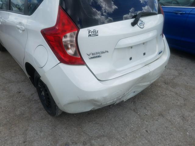 Photo 8 VIN: 3N1CE2CP9EL369147 - NISSAN VERSA NOTE 