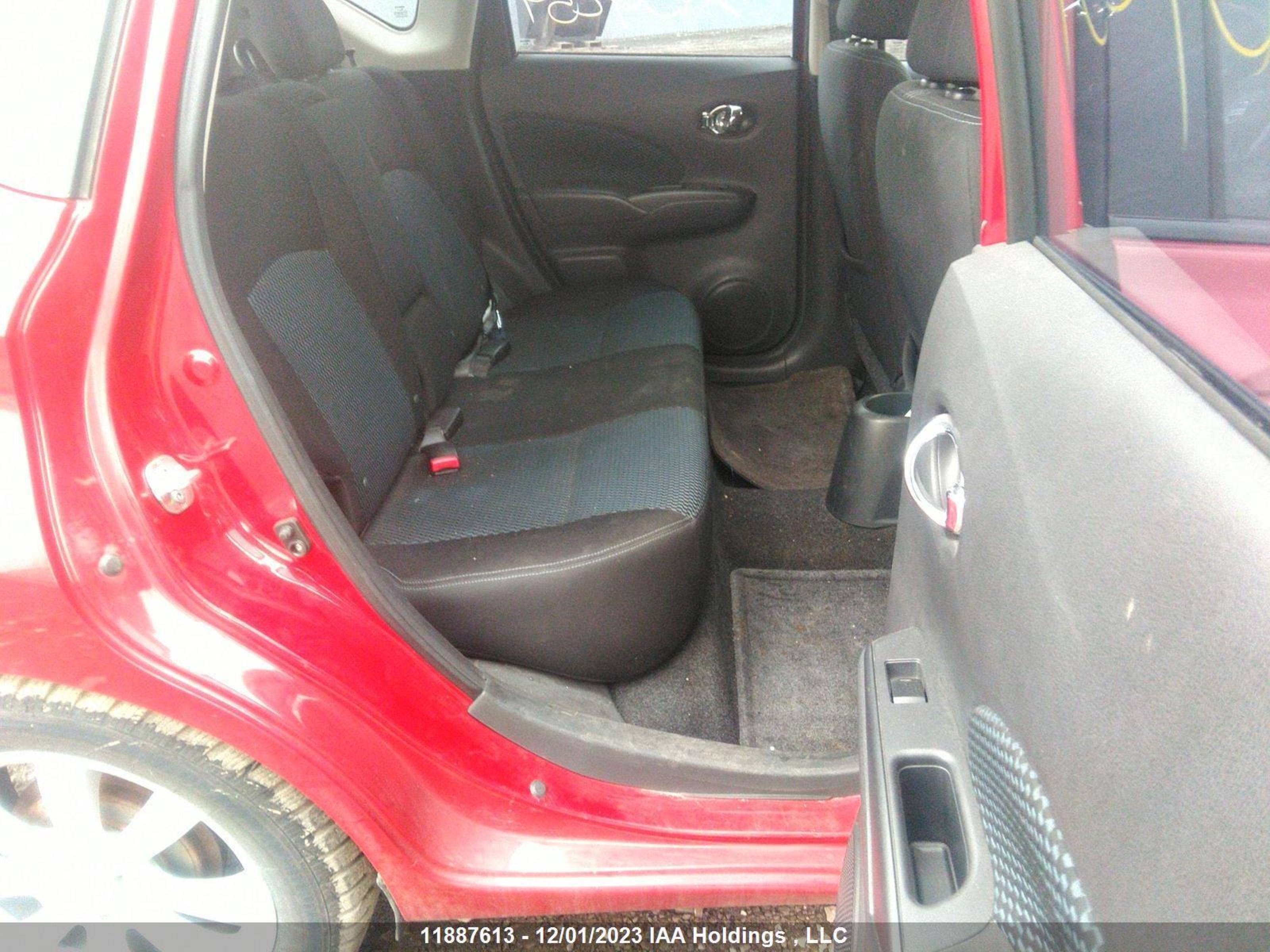 Photo 7 VIN: 3N1CE2CP9EL369259 - NISSAN VERSA 