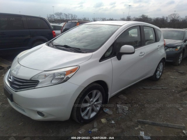 Photo 1 VIN: 3N1CE2CP9EL369343 - NISSAN VERSA NOTE 