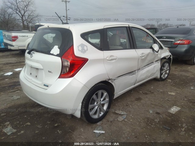 Photo 3 VIN: 3N1CE2CP9EL369343 - NISSAN VERSA NOTE 